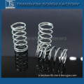 stainless steel compress spring